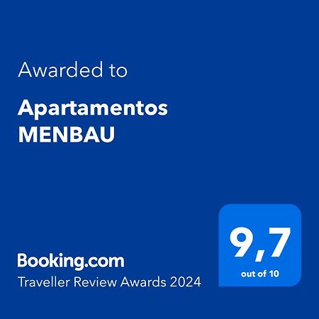 Apartamentos Menbau Gáldar 외부 사진