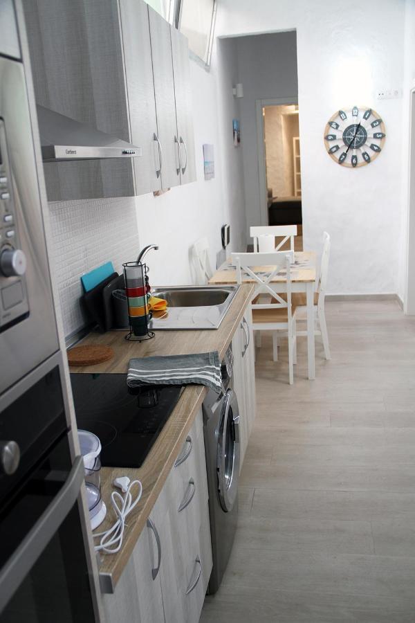 Apartamentos Menbau Gáldar 외부 사진