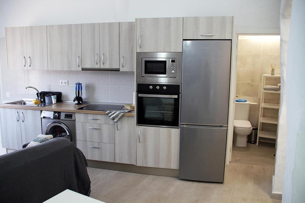 Apartamentos Menbau Gáldar 외부 사진