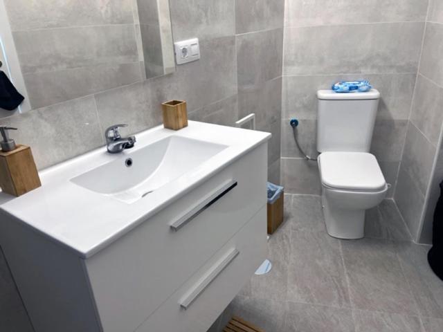 Apartamentos Menbau Gáldar 외부 사진