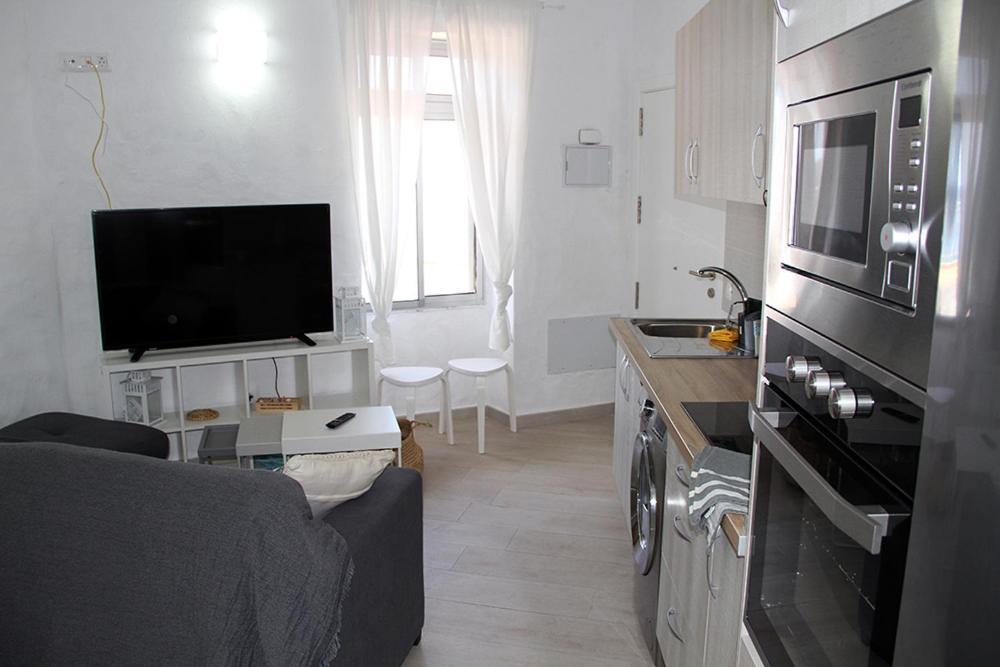 Apartamentos Menbau Gáldar 외부 사진