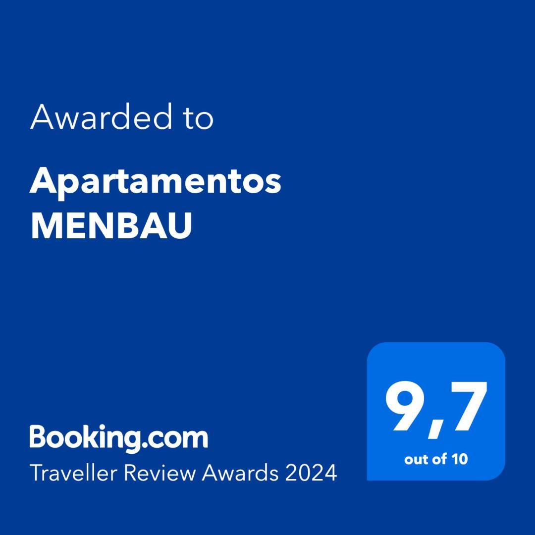 Apartamentos Menbau Gáldar 외부 사진